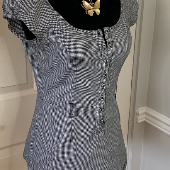 Vintage Dynamite Top - Picture 6 of 13